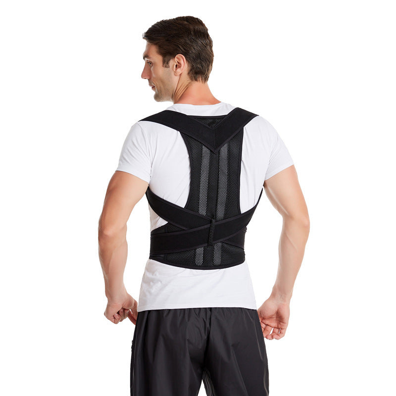 Adjustable Posture Correction Back Brace