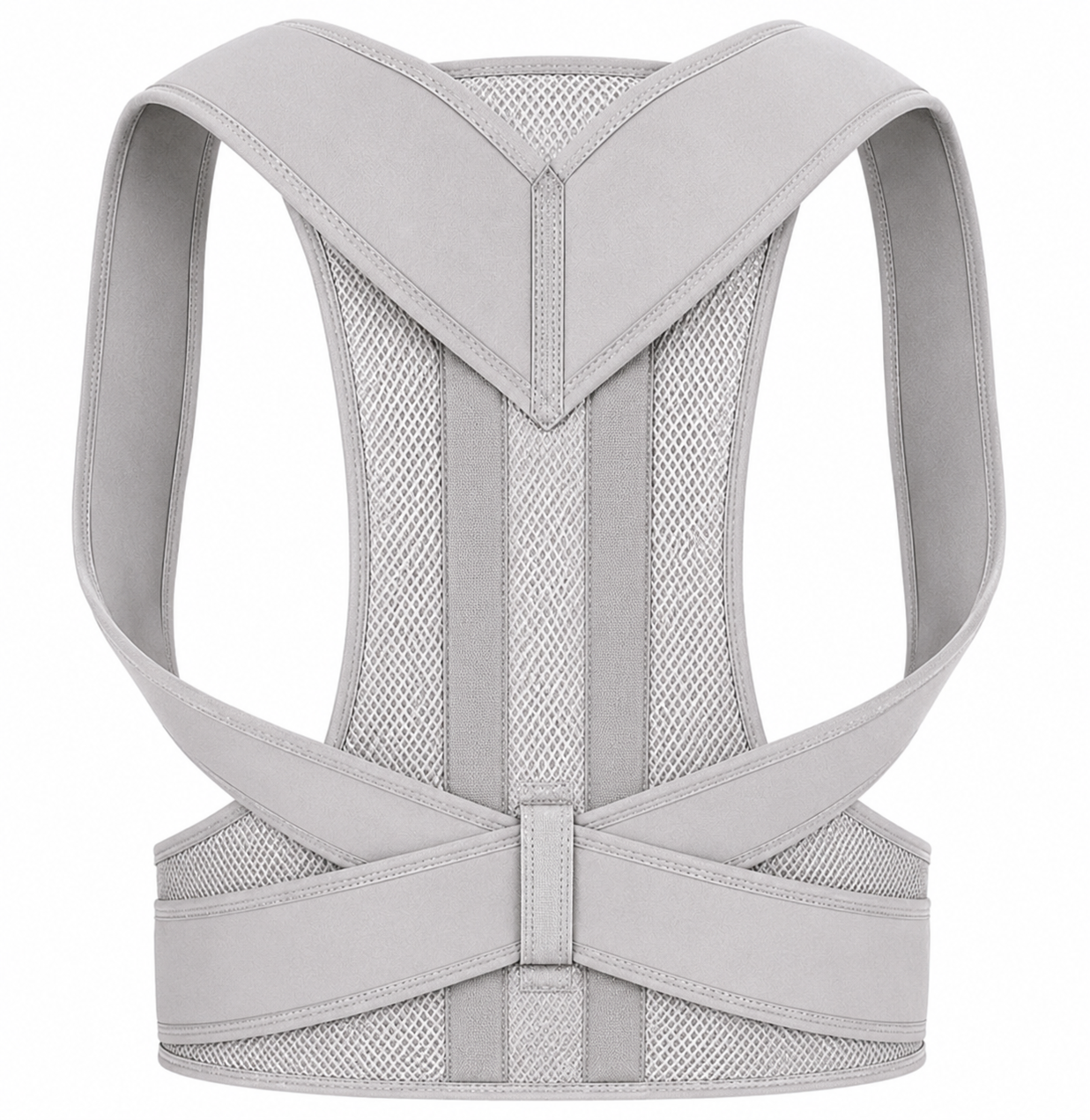 Adjustable Posture Correction Back Brace